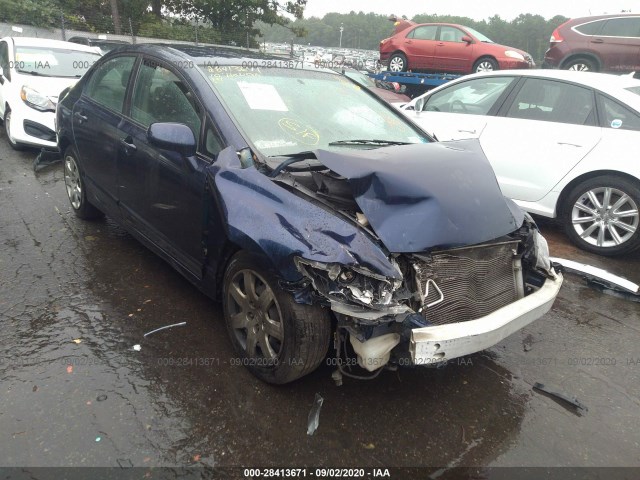 Photo 0 VIN: 2HGFA1F53AH587941 - HONDA CIVIC SDN 