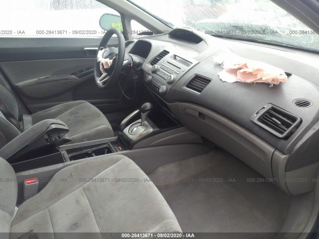 Photo 4 VIN: 2HGFA1F53AH587941 - HONDA CIVIC SDN 