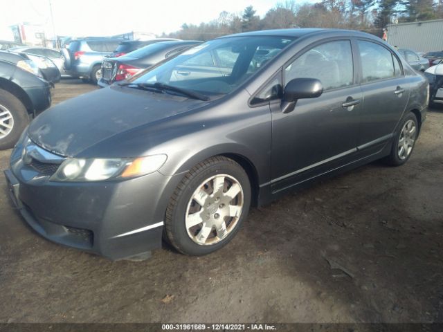 Photo 1 VIN: 2HGFA1F53BH300289 - HONDA CIVIC SDN 