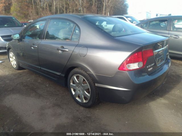 Photo 2 VIN: 2HGFA1F53BH300289 - HONDA CIVIC SDN 