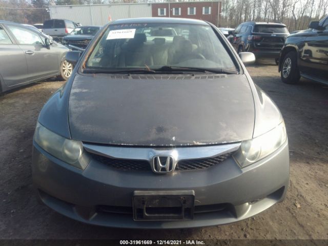 Photo 5 VIN: 2HGFA1F53BH300289 - HONDA CIVIC SDN 