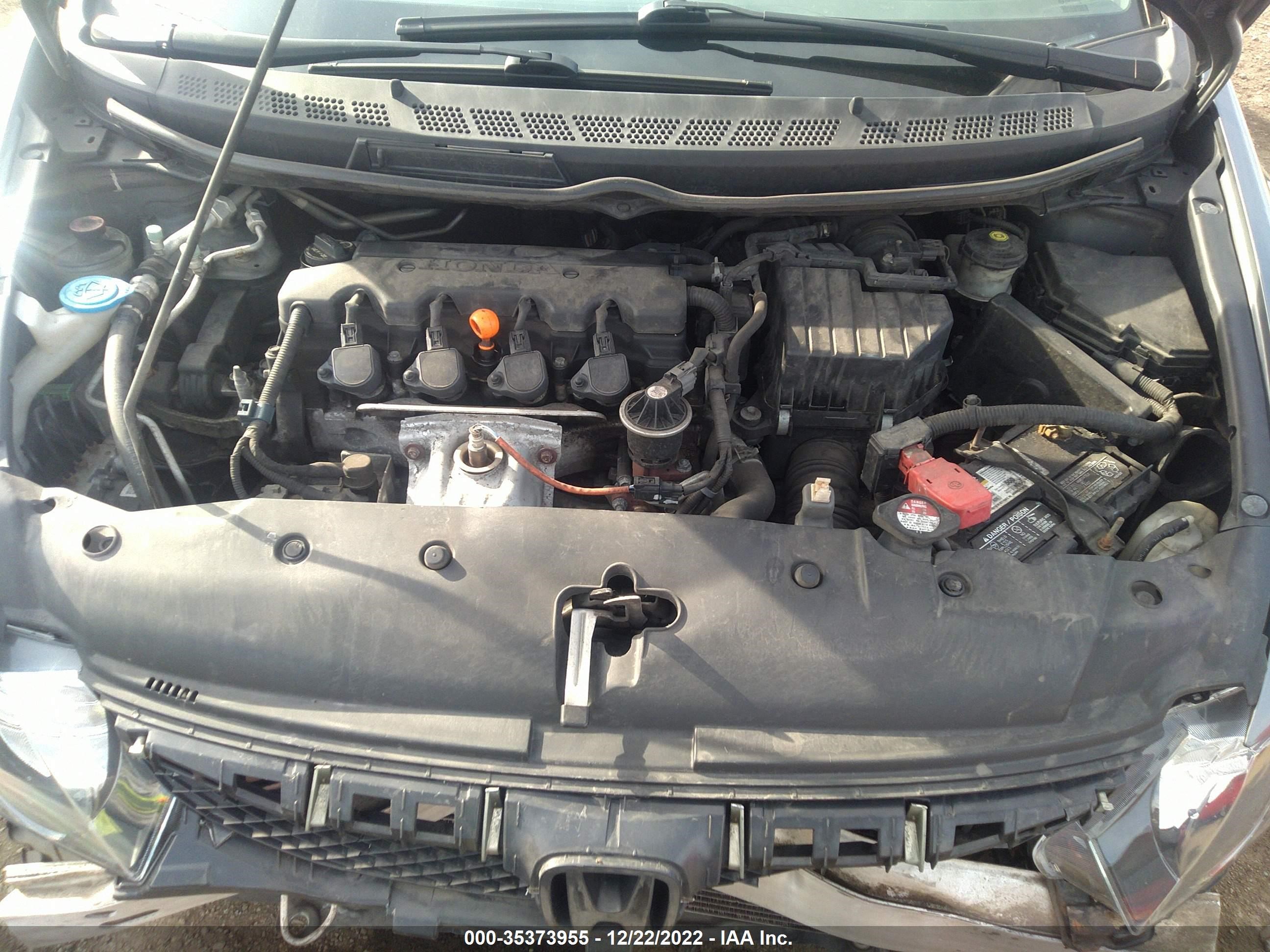 Photo 9 VIN: 2HGFA1F53BH302625 - HONDA CIVIC 