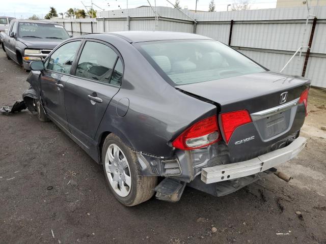 Photo 1 VIN: 2HGFA1F53BH303029 - HONDA CIVIC LX 