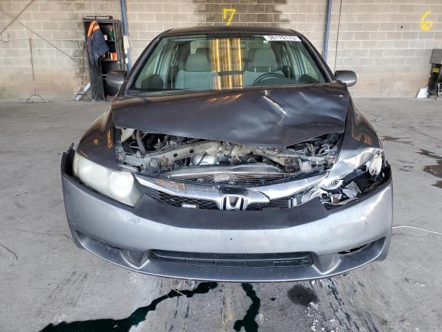 Photo 4 VIN: 2HGFA1F53BH305072 - HONDA CIVIC LX 