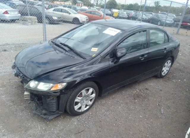 Photo 1 VIN: 2HGFA1F53BH306478 - HONDA CIVIC SDN 