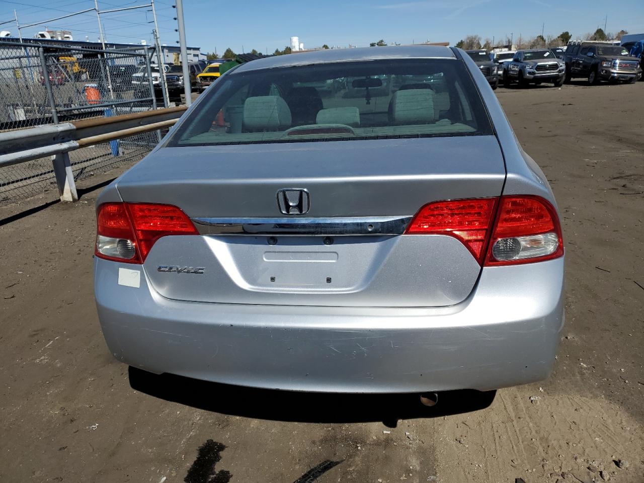 Photo 5 VIN: 2HGFA1F53BH306867 - HONDA CIVIC 