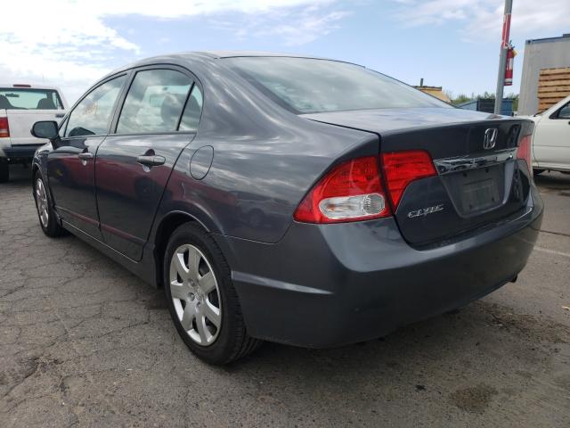 Photo 2 VIN: 2HGFA1F53BH307887 - HONDA CIVIC LX 