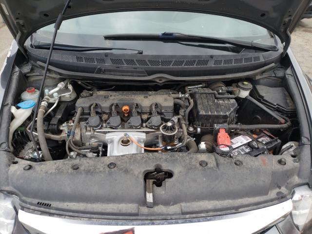 Photo 6 VIN: 2HGFA1F53BH307887 - HONDA CIVIC LX 