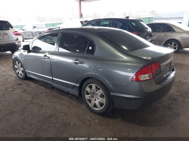 Photo 2 VIN: 2HGFA1F53BH309171 - HONDA CIVIC 