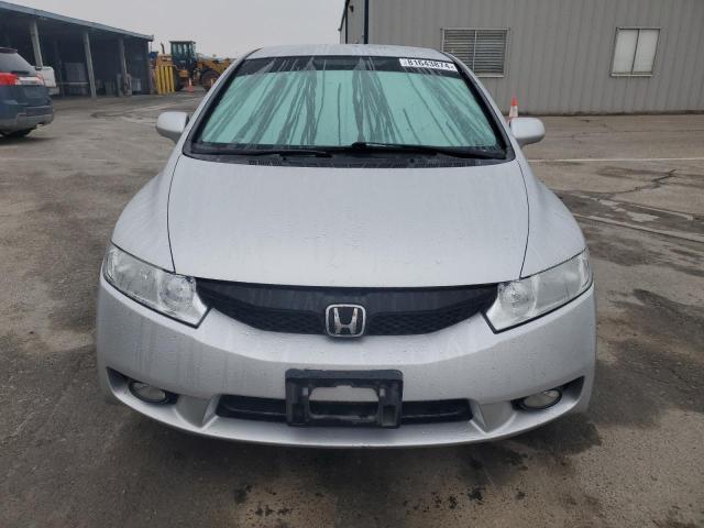 Photo 4 VIN: 2HGFA1F53BH309462 - HONDA CIVIC LX 