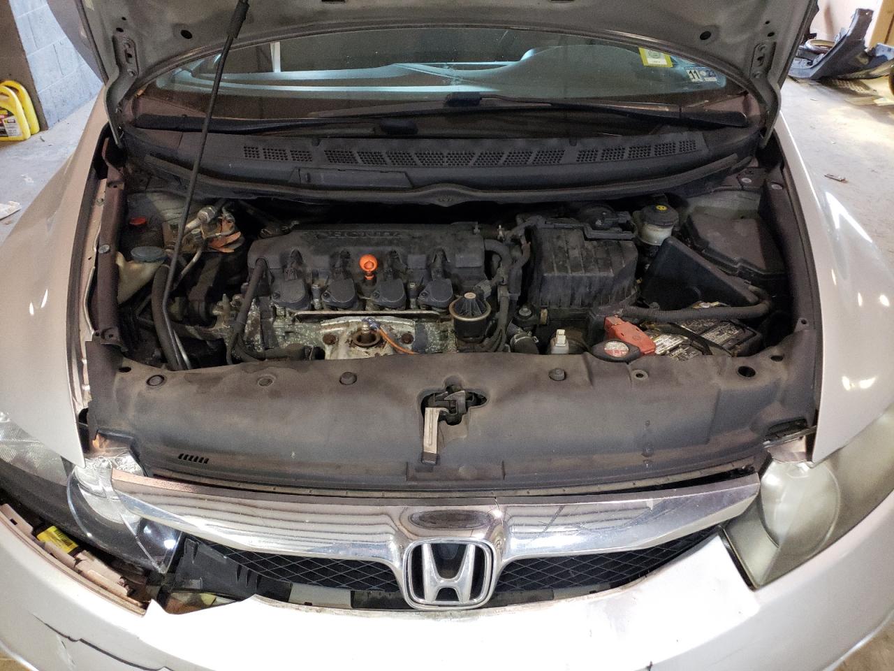 Photo 10 VIN: 2HGFA1F53BH501884 - HONDA CIVIC 