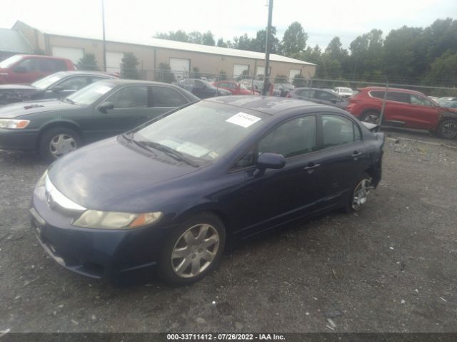 Photo 1 VIN: 2HGFA1F53BH506518 - HONDA CIVIC SDN 