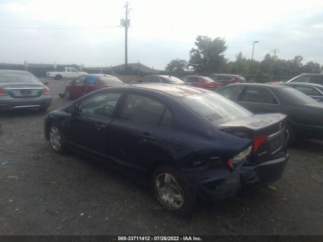 Photo 2 VIN: 2HGFA1F53BH506518 - HONDA CIVIC SDN 