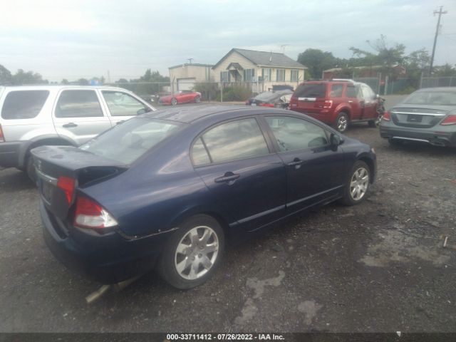 Photo 3 VIN: 2HGFA1F53BH506518 - HONDA CIVIC SDN 