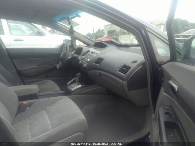 Photo 4 VIN: 2HGFA1F53BH506518 - HONDA CIVIC SDN 