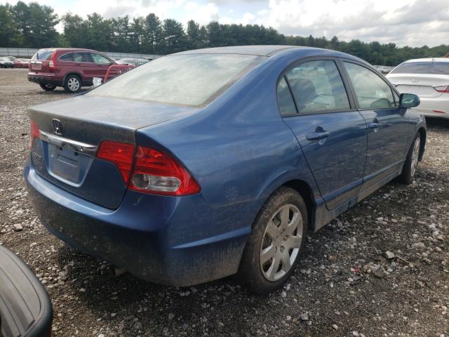 Photo 3 VIN: 2HGFA1F53BH514215 - HONDA CIVIC LX 