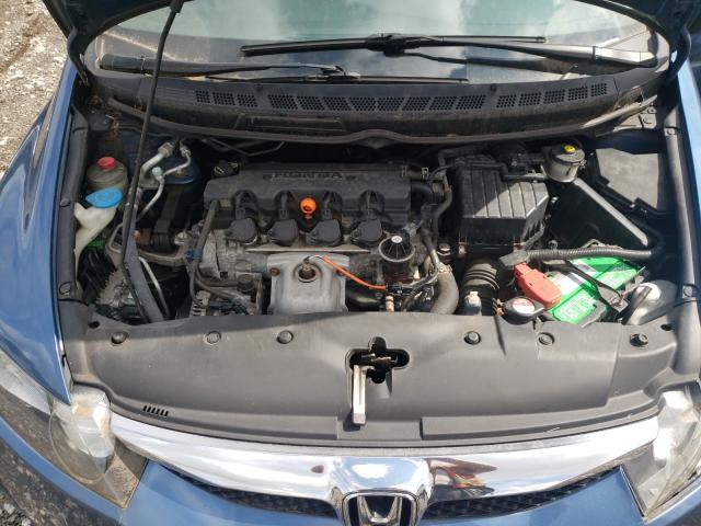 Photo 6 VIN: 2HGFA1F53BH514215 - HONDA CIVIC LX 