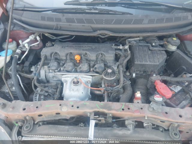 Photo 9 VIN: 2HGFA1F53BH518801 - HONDA CIVIC 