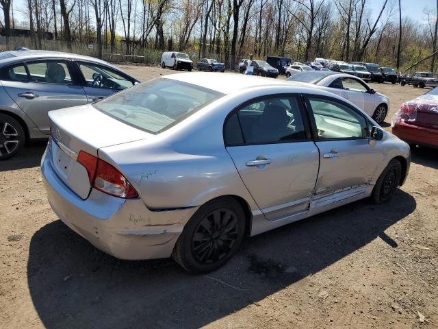 Photo 2 VIN: 2HGFA1F53BH523321 - HONDA CIVIC 