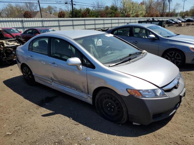 Photo 3 VIN: 2HGFA1F53BH523321 - HONDA CIVIC 