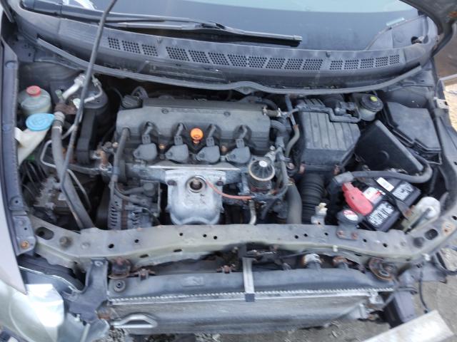 Photo 6 VIN: 2HGFA1F53BH524081 - HONDA CIVIC LX 