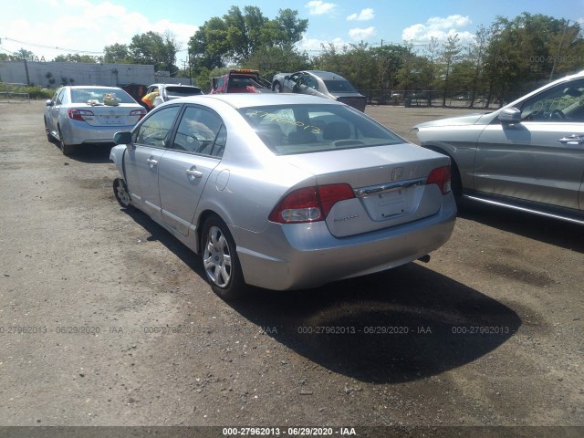 Photo 2 VIN: 2HGFA1F53BH526557 - HONDA CIVIC SDN 