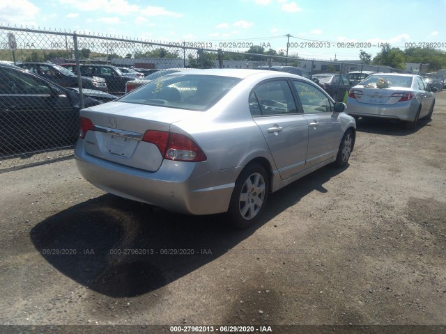 Photo 3 VIN: 2HGFA1F53BH526557 - HONDA CIVIC SDN 