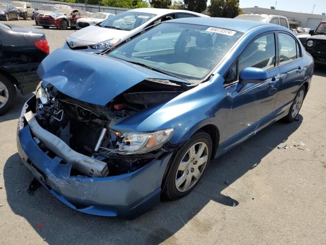 Photo 0 VIN: 2HGFA1F53BH527093 - HONDA CIVIC LX 