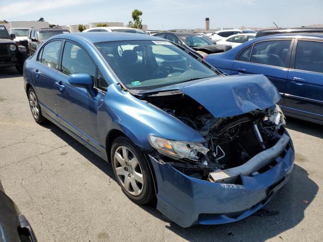 Photo 3 VIN: 2HGFA1F53BH527093 - HONDA CIVIC LX 