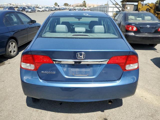 Photo 5 VIN: 2HGFA1F53BH527093 - HONDA CIVIC LX 