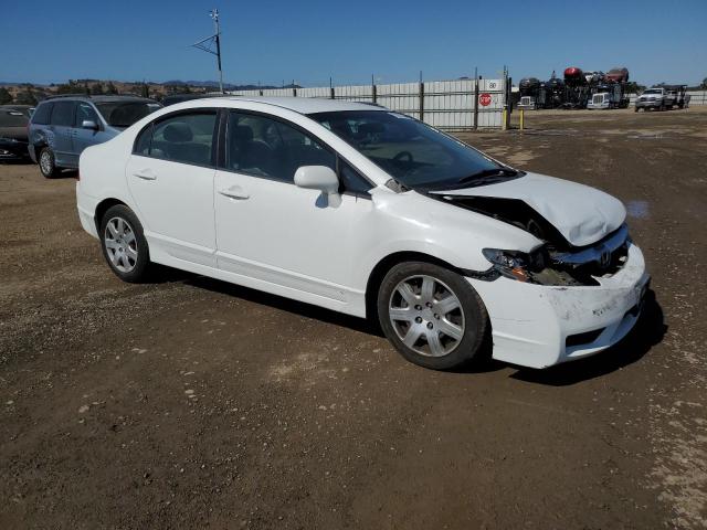 Photo 3 VIN: 2HGFA1F53BH530544 - HONDA CIVIC LX 