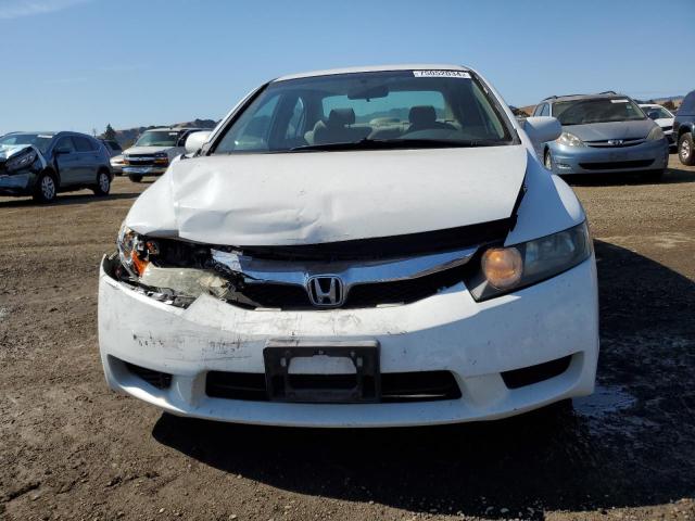 Photo 4 VIN: 2HGFA1F53BH530544 - HONDA CIVIC LX 