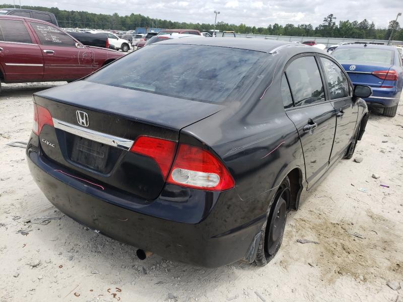 Photo 3 VIN: 2HGFA1F53BH531063 - HONDA CIVIC LX 