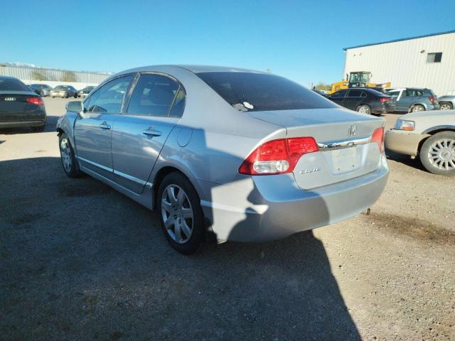 Photo 1 VIN: 2HGFA1F53BH532388 - HONDA CIVIC LX 