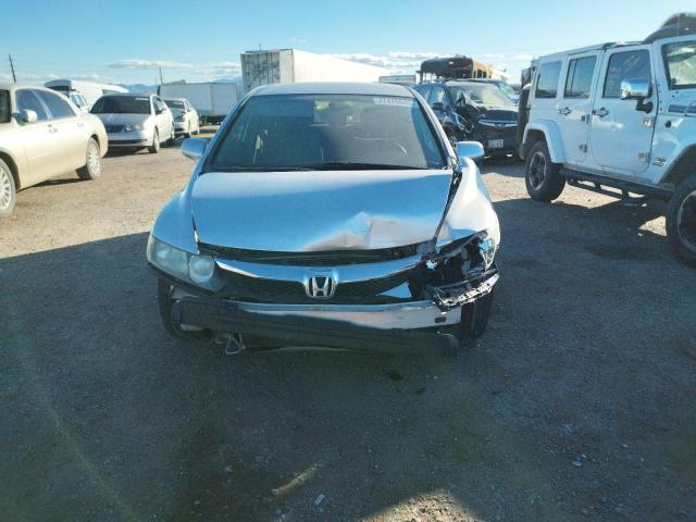 Photo 4 VIN: 2HGFA1F53BH532388 - HONDA CIVIC LX 