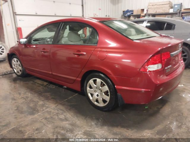 Photo 2 VIN: 2HGFA1F53BH536375 - HONDA CIVIC 