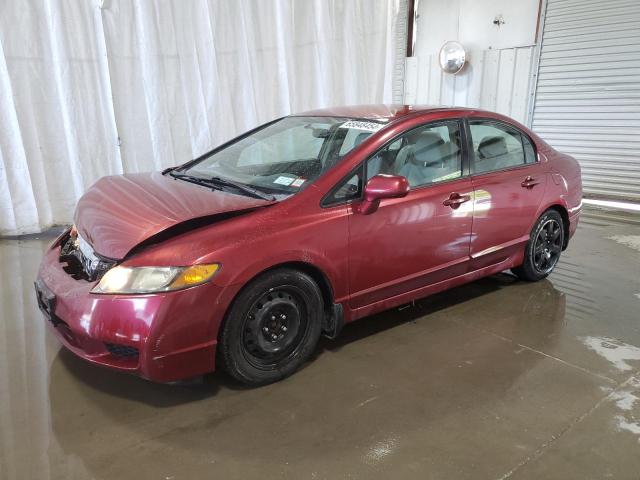 Photo 0 VIN: 2HGFA1F53BH536392 - HONDA CIVIC LX 