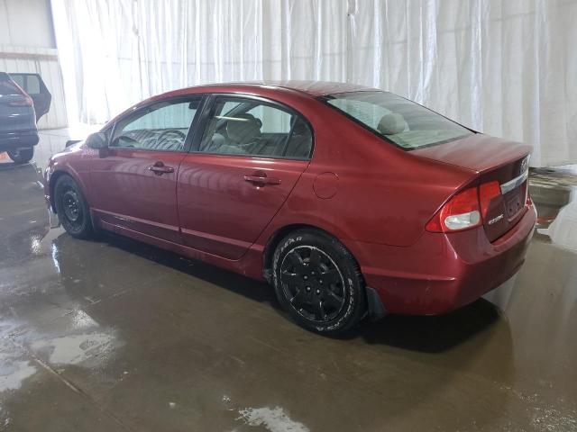 Photo 1 VIN: 2HGFA1F53BH536392 - HONDA CIVIC LX 