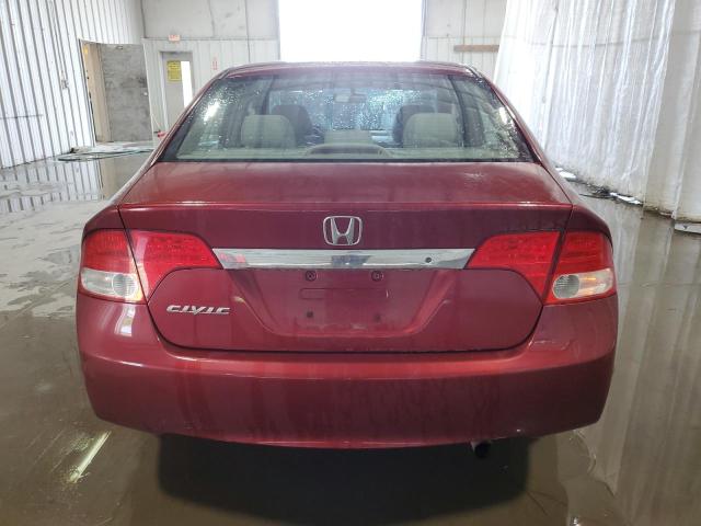 Photo 5 VIN: 2HGFA1F53BH536392 - HONDA CIVIC LX 