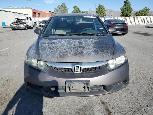 Photo 4 VIN: 2HGFA1F53BH543567 - HONDA CIVIC LX 