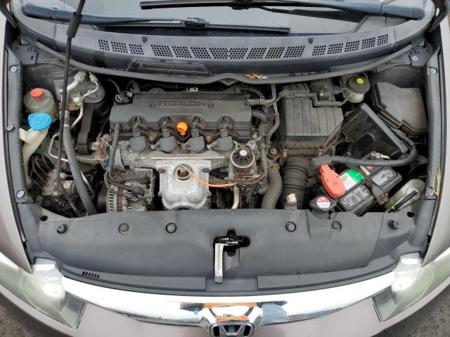 Photo 10 VIN: 2HGFA1F53BH544721 - HONDA CIVIC 