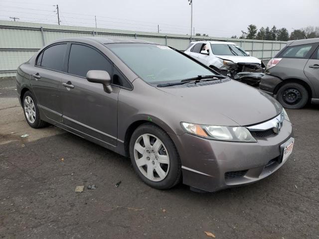 Photo 3 VIN: 2HGFA1F53BH544721 - HONDA CIVIC 