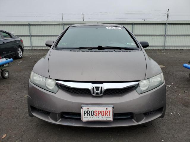 Photo 4 VIN: 2HGFA1F53BH544721 - HONDA CIVIC 