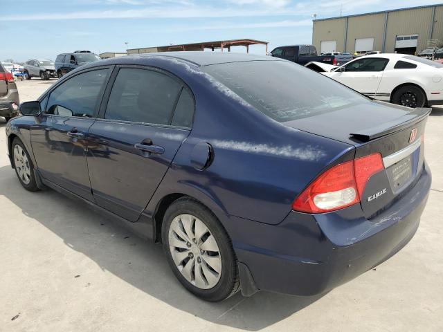 Photo 1 VIN: 2HGFA1F53BH544833 - HONDA CIVIC 