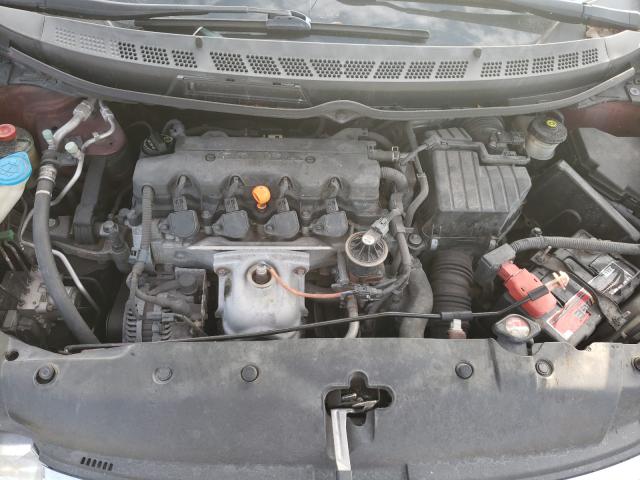 Photo 6 VIN: 2HGFA1F53BH545187 - HONDA CIVIC LX 