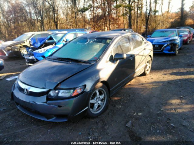 Photo 1 VIN: 2HGFA1F53BH546176 - HONDA CIVIC 