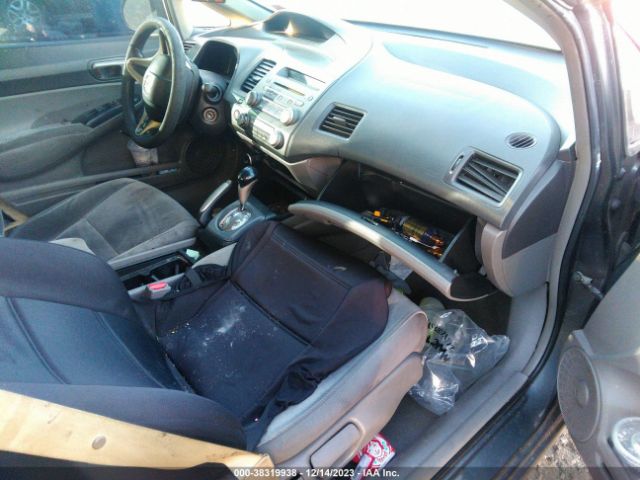 Photo 4 VIN: 2HGFA1F53BH546176 - HONDA CIVIC 