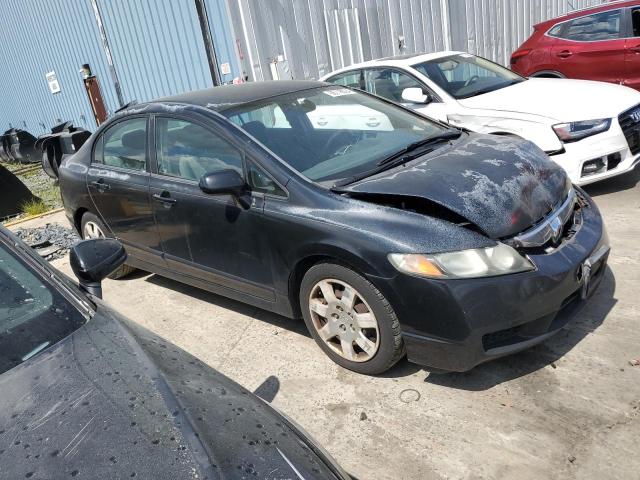 Photo 3 VIN: 2HGFA1F53BH546842 - HONDA CIVIC LX 