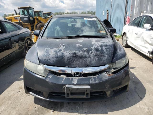 Photo 4 VIN: 2HGFA1F53BH546842 - HONDA CIVIC LX 