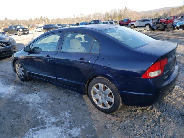 Photo 1 VIN: 2HGFA1F53BH550048 - HONDA CIVIC LX 